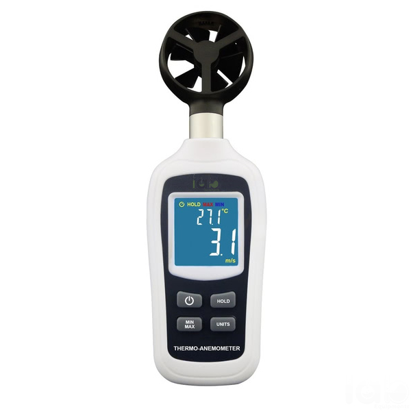 Thermo-Anemometer