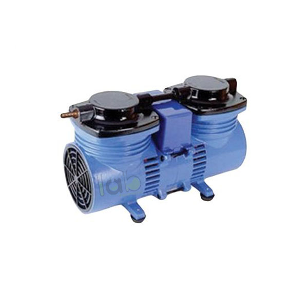 Portable Diaphragm Type Vacuum Pump cum Air Compressor, Oil Free, Light Weight