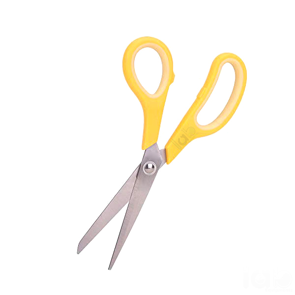 Scissor Plastic Handle