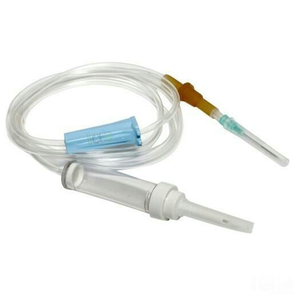 Infusion Giving Set, Sterile