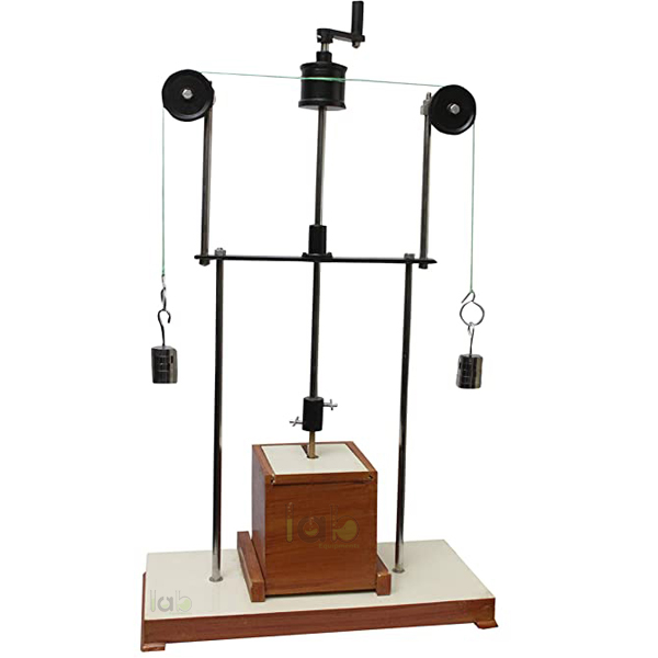 Joule's Mechanical Heat Experiment Apparatus India, Manufacturers ...