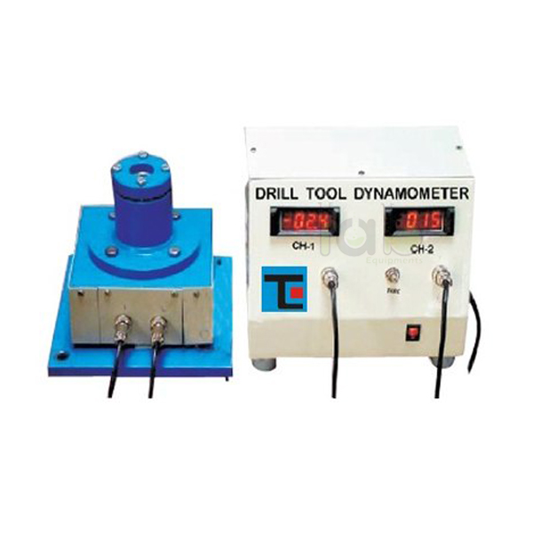 Drilling Tool Dynamometers
