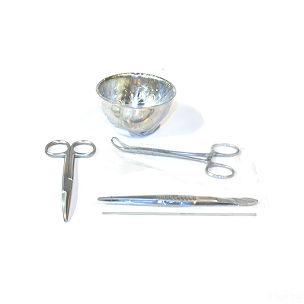 Surgical Instruments, Basic Surgery SET