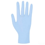 Gloves, W/o Powder, Nitrile, M, Disposable