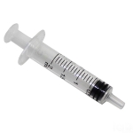 Syringe, Disposable, 2ml, Sterile