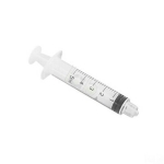 Syringe, Disposable, 5ml, Sterile