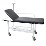 Patient Stretcher With Side Rails