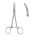 Kelly Artery Forceps Curved