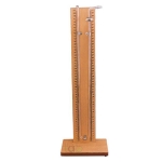 U-Tube Manometer on Stand, Wall Hanging Type