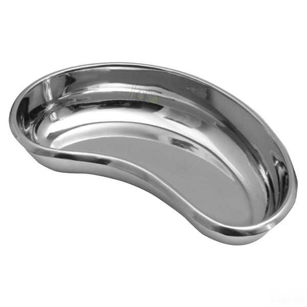 Kidney Basin Stainless Steel